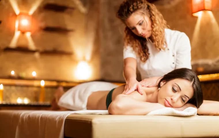 SWEDISH MASSAGE 60 MINS