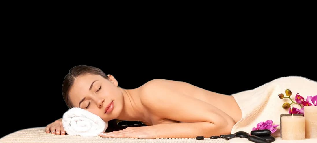 Relaxation at Green Day Spa